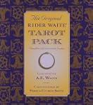 The Original Rider Waite Tarot Pack
