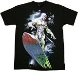  : TS289 Silver Surfer Fantastic 4 T-Shirt Marvel Comics