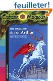 La Cabane Magique, Tome 24 : Au royaume du roi Arthur