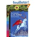 La Cabane Magique, Tome 24 : Au royaume du roi Arthur