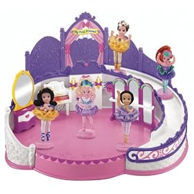 Disney Princess Ballet Studio by none