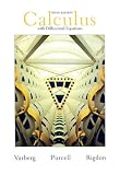 Calculus with Differential Equations (9th Edition)