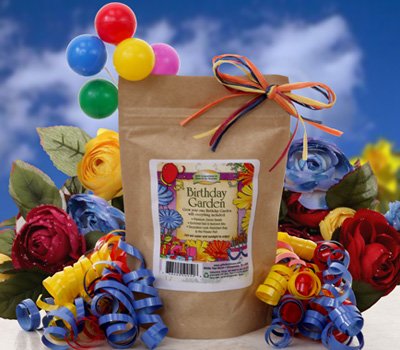 Birthday Garden by Great Earth Market