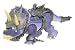 Search : Teenage Mutant Ninja Turtles Pale Patrol Triceratops