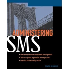 Administering SMS