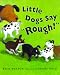Book Little Dogs Say Rough!