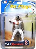 Major League Baseball 4" Action Figure Manny RamirezIMAGE