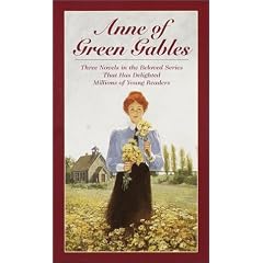 Anne of Green Gables Boxed Set, Vol. 1 (Anne of Green Gables, Anne of Avonlea, Anne of the Island)