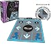 Video Games : Dance Dance Revolution Non-Slip DanceCube Dance Pad (Gamecube)