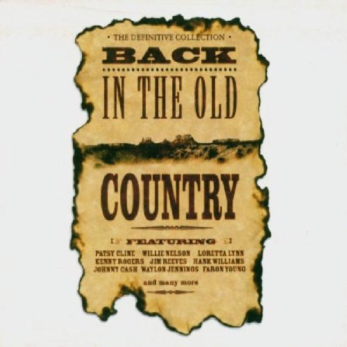 BACK IN THE OLD COUNTRY