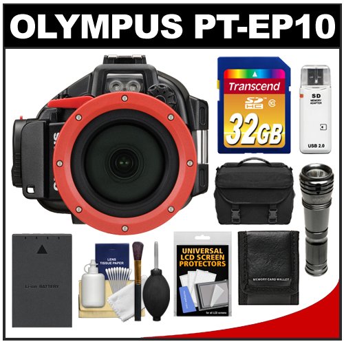review Olympus K-73306-03