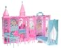 Barbie Fantasy Tales - Enchanted Castle with Twirling Musical Dance Stand and Transforming Rooms