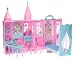 Barbie Fantasy Tales - Enchanted Castle with Twirling Musical Dance Stand and Transforming Rooms