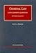 Book Criminal Law (University Casebook Series)