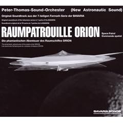 Raumpatrouille Orion (Reissue + Bonustracks)