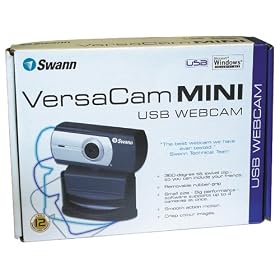 Swann VersaCam Webcam