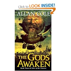 The Gods Awaken (Tales of the Timuras)