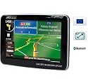 Takara - GP55BT - GPS Nomade avec Cartographie Navteq - &eacute;cran 4,3'' - Bluetooth - Europe