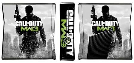 Call of Duty Modern Warfare 3 MW3 Game Skin for Xbox 360 Slim Console
