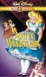 Alice in Wonderland (Walt Disney Gold Classic Collection) [VHS]