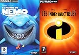 Revue THQ  / Pack Nemo + Indestructibles