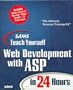 Sams Teach Yourself Web Development with ASP in 24 Hours