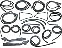 WEATHERSTRIP nissan 260Z 260-z 74 280Z 280-z 75-78 240Z 240-z 70-73 kit