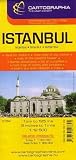 Istanbul Map (Cartographia City Map)