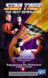Star Trek - The Next Generation 45: Erster Kontakt/Die Begegnung im Weltraum - Patrick Stewart