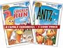 Antz & Chicken Run
