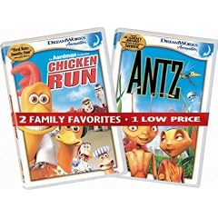 Antz/Chicken Run
