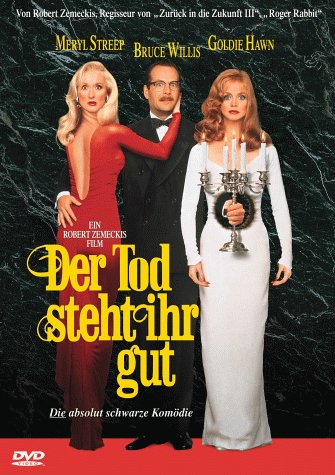 Death Becomes Her [Region 2]