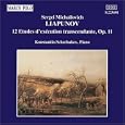 12 Etudes Op. 11