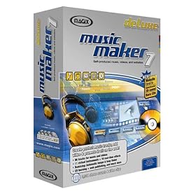 Music Maker G7 Deluxe