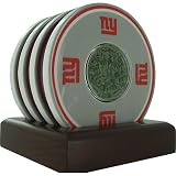 Steiner Sports New York Giants Logo Coasters
