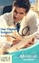 Her Celebrity Surgeon (Medical Romance Large Print)