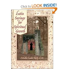Latin Sayings for Spiritual Growth