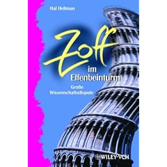 Zoff im Elfenbeinturm