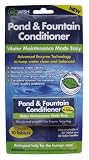 51YRZs6HvPL. SL160  Biowish Technologies Pond & Fountain Conditioner. Advanced Enzyme Technologies to Preserve Water Clean and Balanced