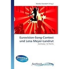 Eurovision-Song-Contest und Lena Meyer-Landrut: Germany: 12 Points