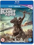 Dawn of the Planet of the Apes [Blu-ray + UV Copy]