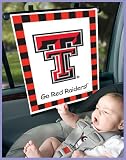 Baby Fanatic TTU210 Sunshade - Texas Tech University