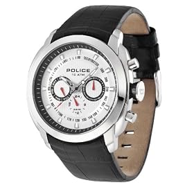 Police - 12677js/04 - Montre Homme - Quartz Analogique - Bracelet
