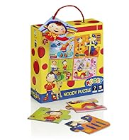 Noddy Puzzle Noddy Puzzle