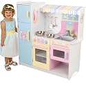 Sweet Pastel Kitchen