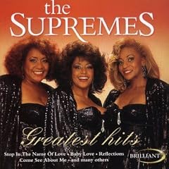 Supremes - Greatest Hits