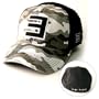 Eminem Camo Front Flex Fit Baseball Cap