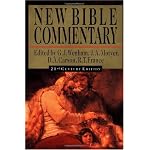 New Bible Commentary: 21st Century Edition book cover