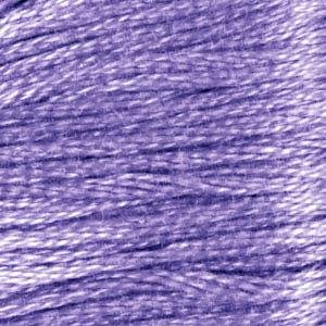 DMC-340-Six-Strand-Embroidery-Cotton-8-7-Yard-Md-Violet-Blue-By-The-Each