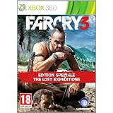 Far Cry 3 - The Lost Expeditions Edition (Special Limited Day-one Edition)